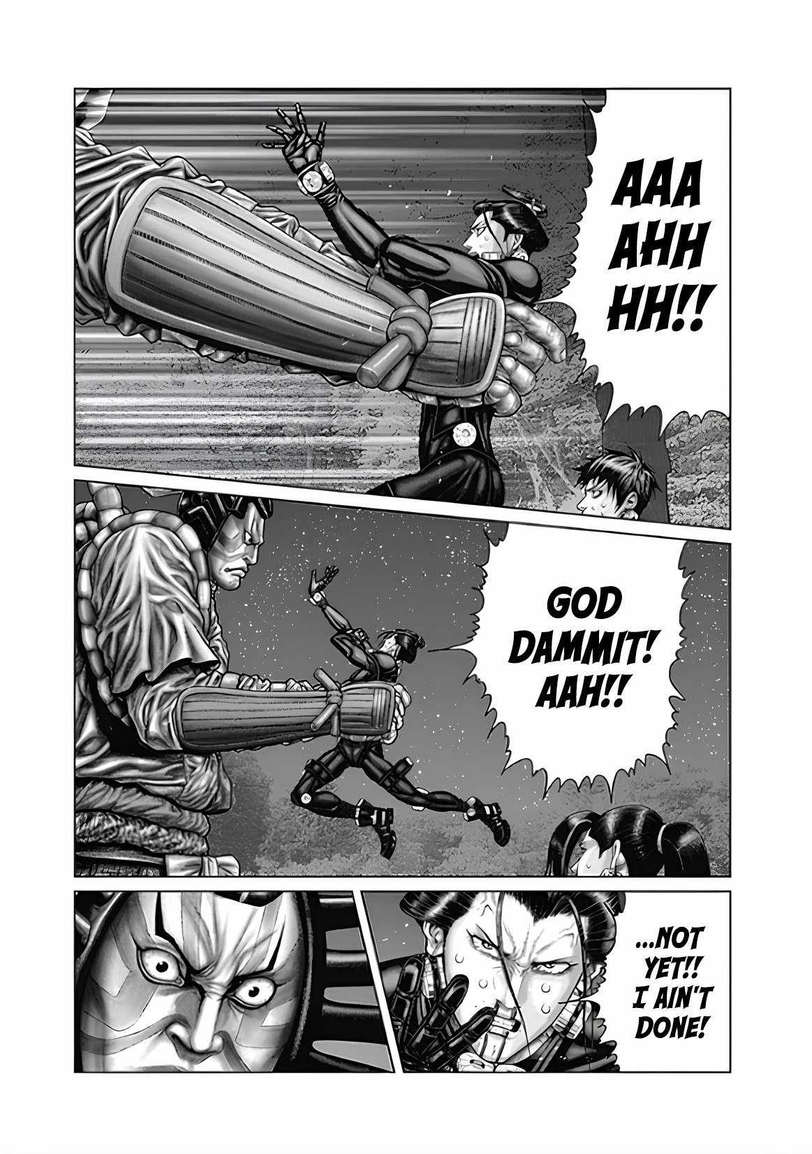 Gantz:E Chapter 63 6